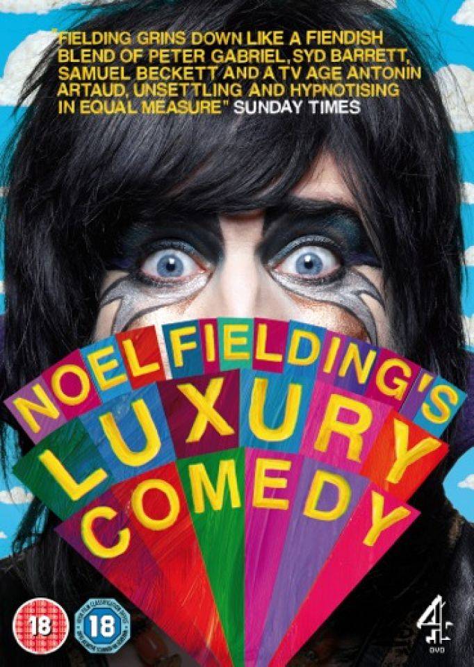 Noel Fielding's Luxury Comedy